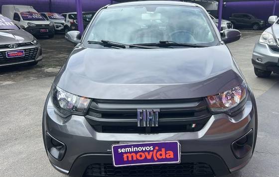FIAT MOBI 1.0 EVO FLEX LIKE. MANUAL